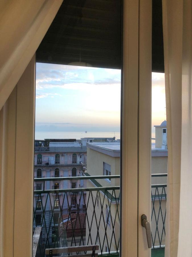 Marchesa Lulu Hotel Салерно Екстериор снимка