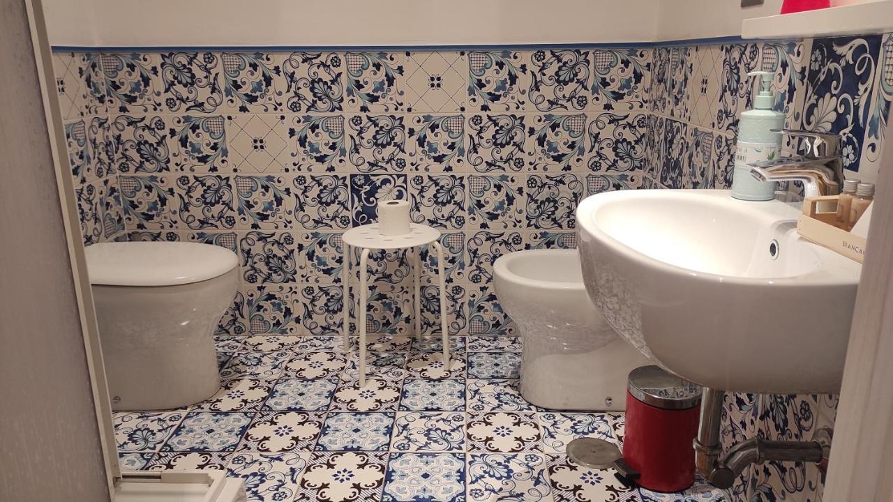 Marchesa Lulu Hotel Салерно Екстериор снимка