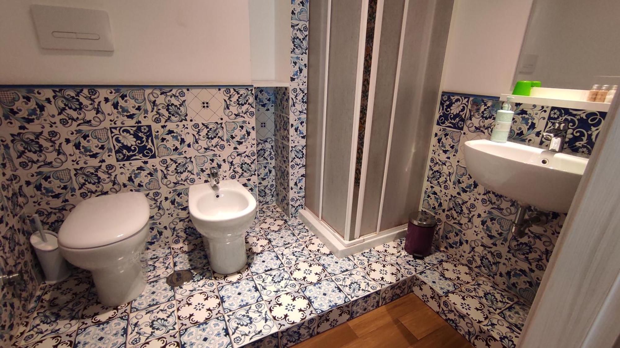 Marchesa Lulu Hotel Салерно Екстериор снимка