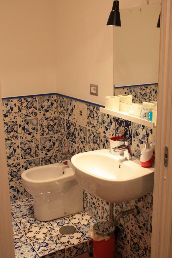 Marchesa Lulu Hotel Салерно Екстериор снимка